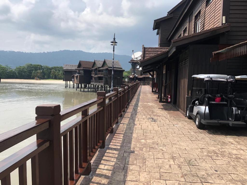 Langkawi Lagoon Water Villa Vip Pantai Cenang  Exterior foto