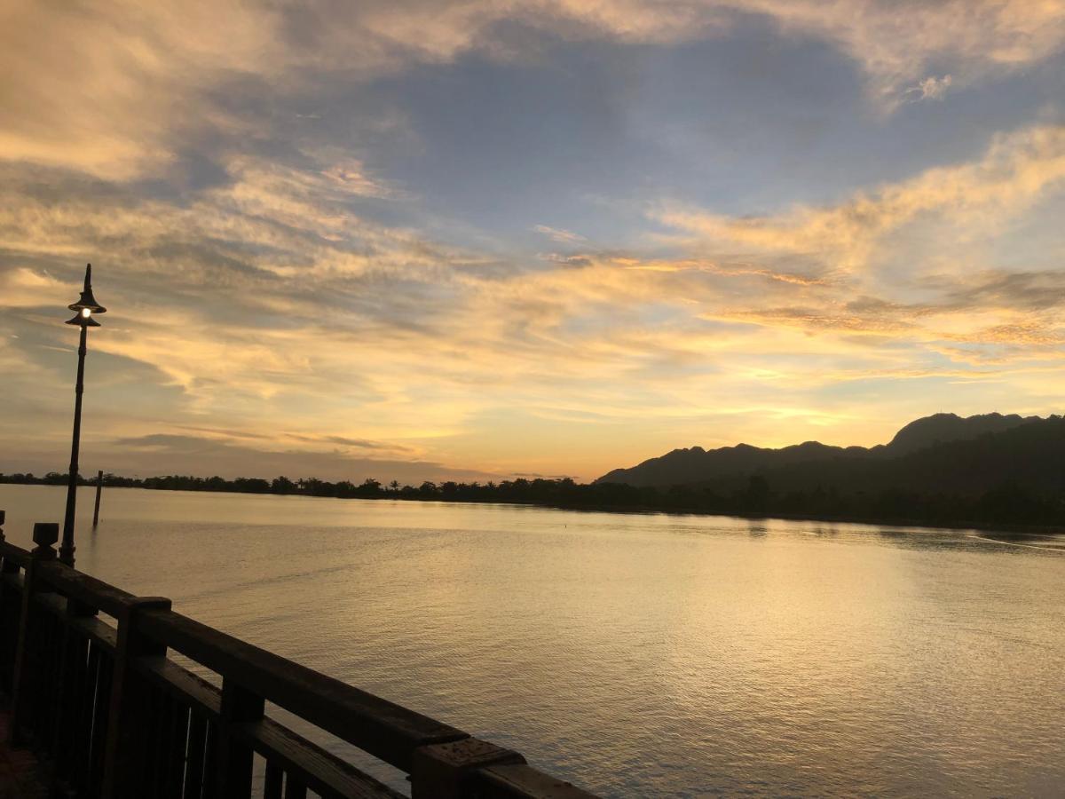 Langkawi Lagoon Water Villa Vip Pantai Cenang  Exterior foto