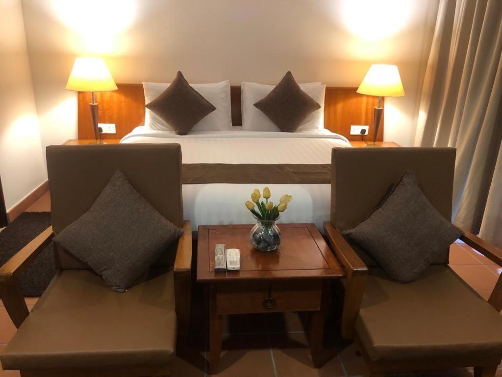 Langkawi Lagoon Water Villa Vip Pantai Cenang  Exterior foto