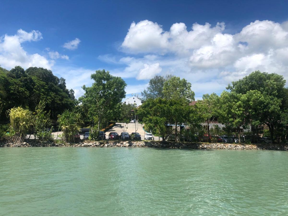Langkawi Lagoon Water Villa Vip Pantai Cenang  Exterior foto