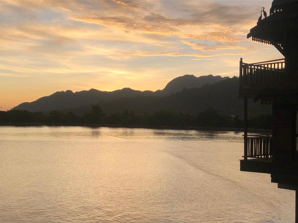 Langkawi Lagoon Water Villa Vip Pantai Cenang  Exterior foto